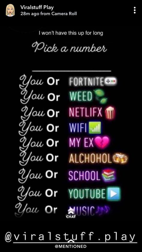 Snapchat Games Questions, Funny Snapchat Names, Snapchat Spam, Snapchat Repost, Insta Games, Snap Games, Questions To Ask People, Snapchat Games, Snapchat Friend Emojis