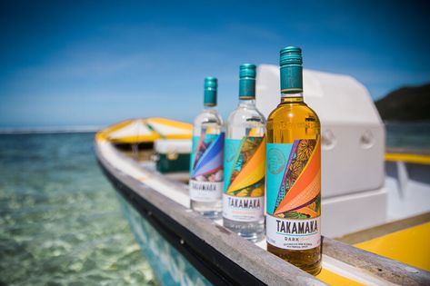 Takamaka Rum, Good Rum, Seychelles, Rosé Wine Bottle, Vodka Bottle, Rum, Wine Bottle, Quick Saves