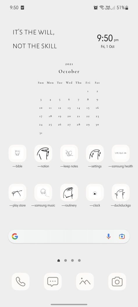 samsung, theme, wallpaper, idea, simple, minimalist, aesthetic, homescreen Minimalist Aesthetic Homescreen, Samsung Theme Ideas, Phone Format, Samsung Themes, Ipad Layout, Minimalist Phone, Aesthetic Homescreen, Theme Wallpaper, Iphone Themes