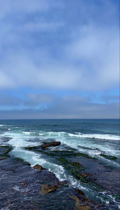 Ocean Waves in La Jolla Cove CA La Jolla Cove, San Diego Living, Post Grad, 2024 Vision, On Film, La Jolla, Travel Aesthetic, Ocean Waves, Mother Nature