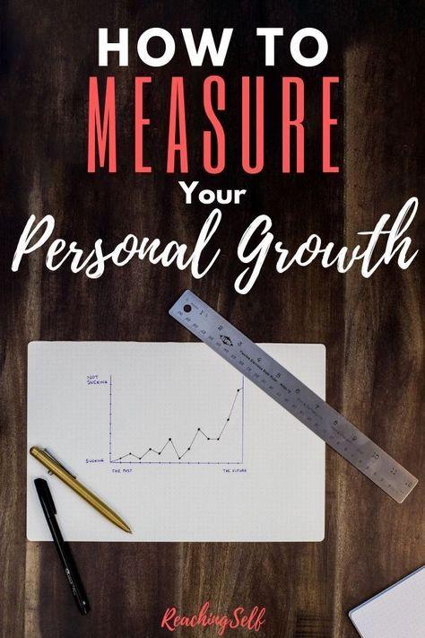 How can you measure your personal growth? This article shares what to look at as well as methods to make sure you're on the right track and making progress. Building Character, Mindset Growth, Personal Progress, How To Measure Yourself, Growth Tips, Finding Happiness, Life Improvement, Intentional Living, How To Measure