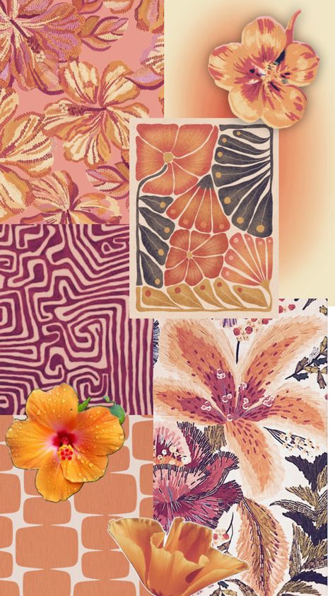 Fall Collages Wallpaper, Orange Hippie Aesthetic, Orange Ipad Wallpaper, I Pad Wallpaper Backgrounds Aesthetic, Widget Images, Fall Lockscreen, Orange Aura, Photowall Ideas, Cute Summer Wallpapers