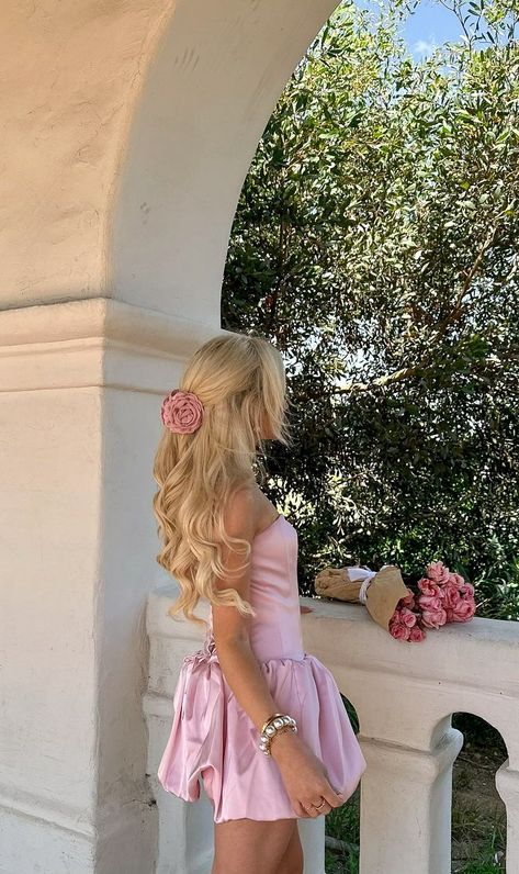 @ shestyledwhat on Instagram. - - - - #pinkoutfit #fashion #valentines #hyperfeminine #coquette #princesscore Pink Era, Girl Therapy, Coquette Outfits, Princess Life, Light Feminine, Girly Girl Outfits, Baby Pink Aesthetic, Rich Girl Aesthetic, Coquette Girl