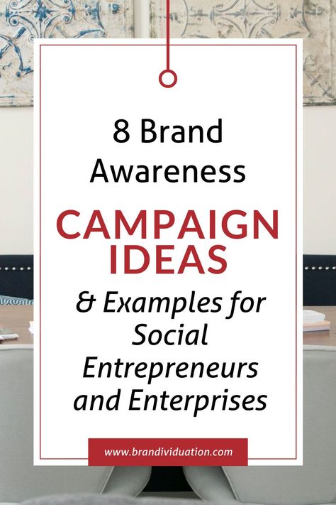 As shared in the last article, building brand awareness is critical for the growth of your social impact business. Marketing campaigns can help you grow your purpose-led brand’s awareness. In this article, I’m sharing some of my best ideas for creating a brand awareness campaign for your own business. Awareness Campaign Ideas, Brand Awareness Campaign, Goal Examples, Building Brand, Business Campaign, Social Media Marketing Campaign, Campaign Ideas, Social Entrepreneur, Social Entrepreneurship