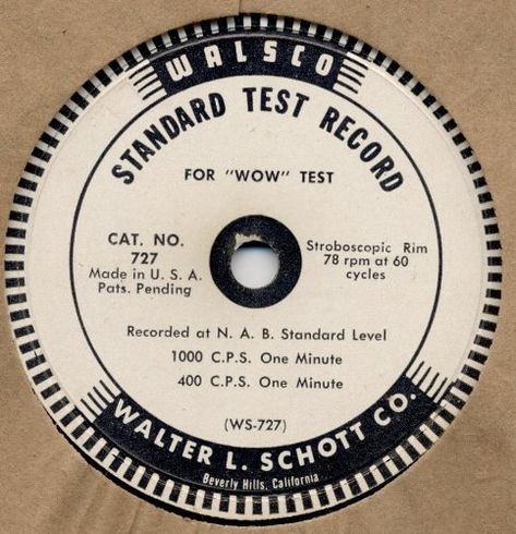 Many shoppers were getting confused between the disk formats of the Gramophone's and Edison's Phonograph. So the 78 RPM standard record was created to ensure that shoppers could buy records that would play on thier Victrolas. This remained the standard record up until the LP was created in 1940. Edison Phonograph, 78 Rpm Records, Beverly Hills California, Music Record, The History, Sound, History, Music