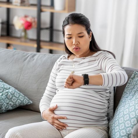 True labor contractions are typically regular, increasing in frequency, intensity, and duration. Unlike false labor, which tends to be irregular and often subsides with activity or rest, true labor contractions follow a pattern that becomes more consistent and intense over time. #trythismom #labor #contractions #falselabor #truelabor #childbirth #laborcontractions Labor Contractions, False Labor, Big Pregnant, Contractions Labor, Natural Childbirth, Labor Delivery, Spiritual Growth, Pregnant Women, Labor