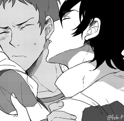 Lance & Keith Keith Fanart, Klance Cute, Voltron Keith, Klance Voltron, Keith Lance, Klance Fanart, Klance Comics, Keith Kogane, Voltron Comics