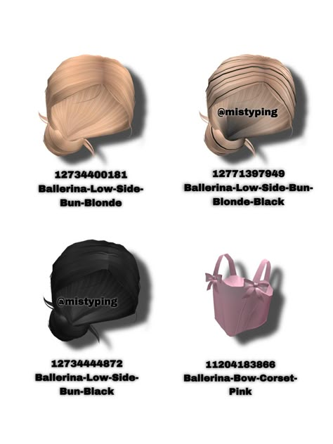 Roblox Blonde Bun Codes, Roblox Bun Codes, Roblox Claw Clip Hair Code, Berry Avenue Codes Hair Bun, Ponytail Codes Berry Ave, Bun Codes Berry Ave, Blonde Hair Roblox, Berry Ave Hair, Black Bun