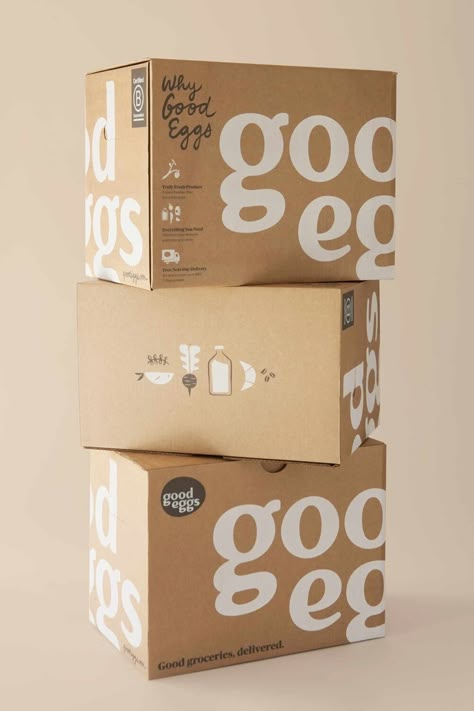 Corrugated Packaging, Egg Packaging, Carton Design, Kraft Packaging, 카드 디자인, Box Packaging Design, Packaging Labels Design, Food Packaging Design, Packing Design