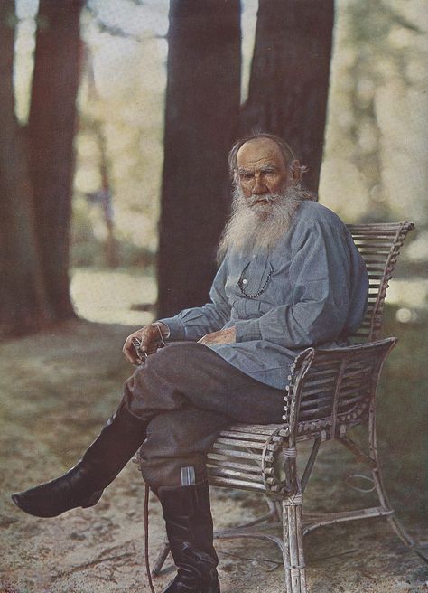 The Great Existential Category Mistake, or Why Tolstoy Was Wrong About the Meaning of Life | by Massimo Pigliucci | Socrates Café | Medium Leo Tolstoy, Anna Karenina, Photography Help, Performance Artist, Photo Journal, Meaning Of Life, Mahatma Gandhi, Colour Photograph, Old Man