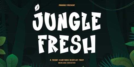 MC Jungle Fresh Font Free Download Email Icon, Free Typeface, Modern Serif Fonts, Corporate Image, Boost Creativity, Halloween Fonts, Free Script Fonts, Christmas Fonts, Signature Fonts