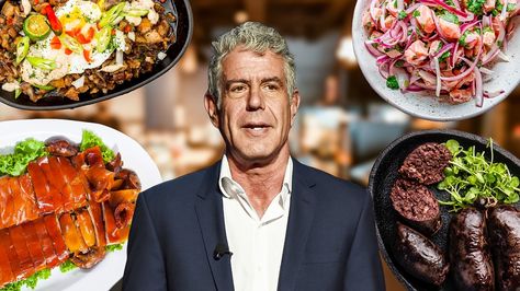 Bourdain Recipes, Blood Sausage, Parts Unknown, No Reservations, Pig Roast, Modern Food, Empanadas Recipe, Turkey Recipe, Anthony Bourdain