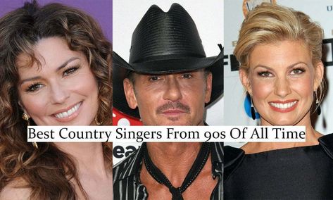 Hey readers, I hope you are enjoying your day. Now it’s time to discuss the best 90s country singers. To begin with, country singers from the 90s were special due to their traditional sound, vocal talent, cross-genre appeal, and chart success. Overall, they had a lasting impact on country music.  In addition to this, Many […] The post 20 Best Country Singers From 90s Of All Time appeared first on Siachen Studios. 90s Country Singer Costume, 90s Country Singers, Alabama Song, Male Country Singers, 90s Country Music, Singer Costumes, Martina Mcbride, Best Country Singers, Country Music News