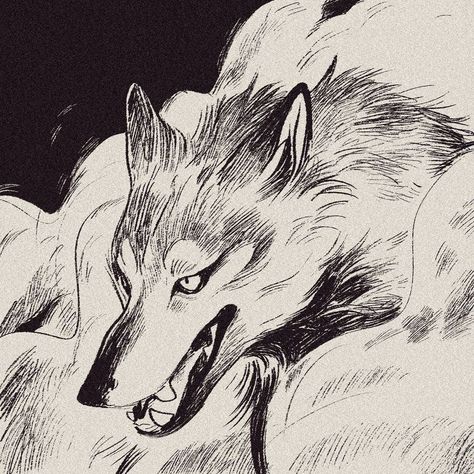 Ginger Snaps, Wolf Art, A Wolf, The Wolf, Teen Wolf, Art References, Wolves, Art Stuff, Animal Art