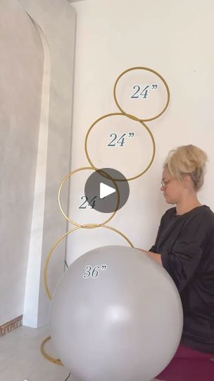 1.8M views · 8.2K reactions | Love this tutorial by @adorn.and.co for this viral balloon stand | Love this tutorial by @adorn.and.co for this viral balloon stand #theeventcollectivex | By Theeventcollectivex | Facebook Diy Balloon Stand Ideas, Ballon Stand Ideas, Balloon Stand, Balloons Ideas, Soccer Birthday Parties, Soccer Birthday, Balloon Ideas, Balloon Stands, Balloon Decor