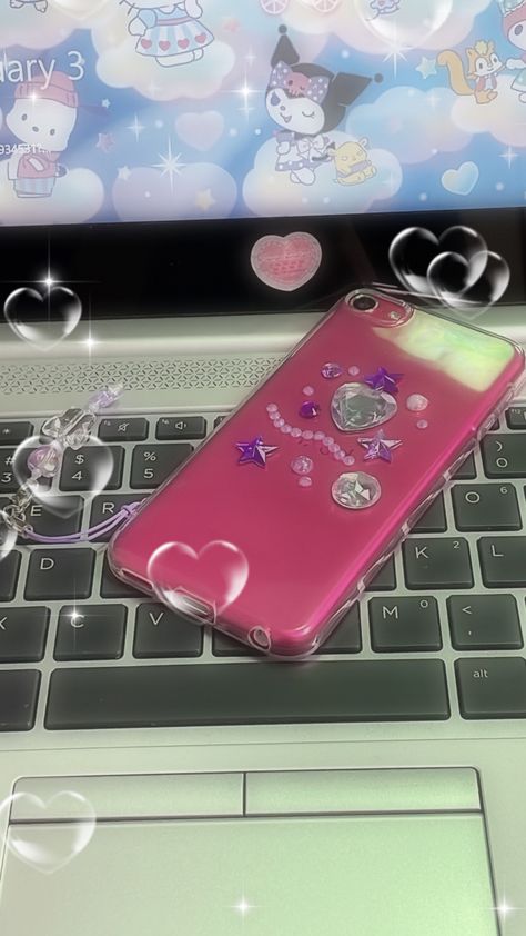 Ipod Touch Aesthetic, Generation Aesthetic, Flip Phone Aesthetic, Gaming Aesthetic, Tech Aesthetic, New 3ds, Ipod Touch 5th Generation, Pink Lifestyle, Phone Aesthetic