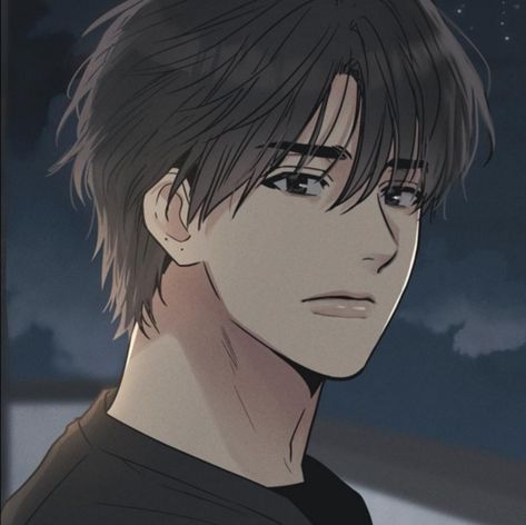 ©mxhito || manhwa : payback ᐧ icon ᐧ profile picture ᐧ pfp Lee Yoohan, Cute Anime Profile Pictures, Anime Love Couple, Manga Boy, Anime Drawings Boy, Anime Kiss, Cool Art Drawings, Handsome Anime Guys, Handsome Anime