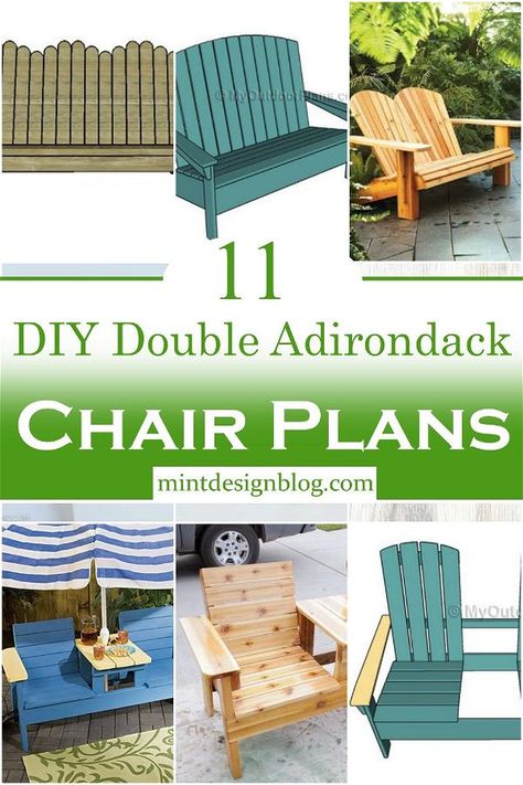 DIY Double Adirondack Chair Plans 1 Adirondack Chairs Diy Plans, Double Adirondack Chair Plans, Diy Car Projects, Anarondak Chairs, Adirondack Chairs Diy, Diy Gym Equipment, Adirondack Chair Plans Free, Chairs Diy, Adirondak Chairs