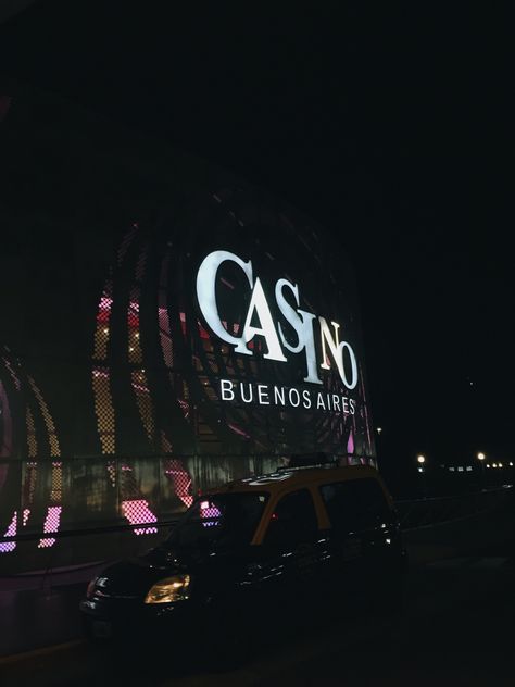 Casino, puerto madero, juegos, azar, apostar, plata, argentina, luces, noche, taxi After Hours, Casino, Neon Signs, Neon, Collage, Pins, Quick Saves