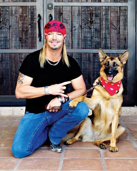 Biography Bret Michaels (born March 15, 1963), a musical virtuoso known as Bret Michael Sychak, is an American singer, actor, musician, and… Read More: Bret Michaels Biography: Wife, Songs, Age, Band, Net Worth, Children, Tour, Daughters appeared first on TheCityCeleb. Bret Michaels Daughters, Pet Smart Store, Bret Michaels Band, Bret Michaels Poison, German Shepherd Photos, Rocker Boy, K9 Unit, Bret Michaels, Famous Dogs