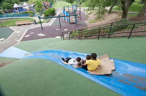 11 Pittsburgh playgrounds that kids—and parents—love | Pittsburgh is Kidsburgh Embankment Slide, Blue Slide Park, Things To Do In Pittsburgh, Visit Pittsburgh, Steel City, Pittsburgh Pennsylvania, On The Road Again, Pittsburgh Pa, Trip Ideas