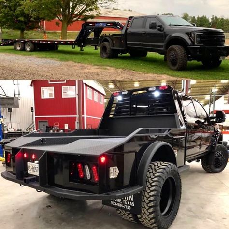 9,184 Likes, 30 Comments - Diesel Truck Addicts (@dieseltruckaddicts) on Instagram: “POWERSTROKE 😎😎😎” Flatbed Build, Flatbed Pickup, Custom Truck Flatbeds, Hauler Truck, Flatbed Truck Beds, Custom Flatbed, Welding Trucks, Pickup Trucks For Sale, Welding Rigs