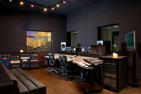 Music Recording Studio, Music Studio Room, Control Room, Sound Stage, Dream Office, Gaming Room Setup, Studio Room, Studio Setup, Electronics Design