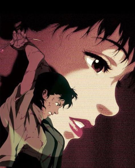 #aesthetic #tiktok #foryoupage #fyp Anime Perfect Blue, Women Anime, Funny Men, Perfect Blue, First Time, Fan, Funny, Anime, Blue