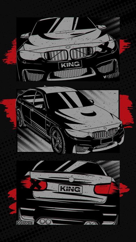 BMW King iPhone Wallpaper - iPhone Wallpapers : iPhone Wallpapers Cars Wallpaper Hd 1080p, King Iphone Wallpaper, Wallpaper For House, King Wallpaper, Wallpapers Hd 4k, Juventus Wallpapers, Carros Vintage, Serie Bmw, Wallpaper Maker