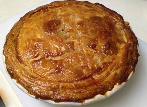 Ina Garten’s Lobster Pot Pie and, just for laughs, one woman’s take on it. Lobster Pot Pie Recipe, Lobster Pot Pie, Lobster Pot Pies, Seafood Pot Pie, Seafood Pot, Ready Made Pie Crust, Veggie Fritters, Lobster Dishes, Seafood Bake