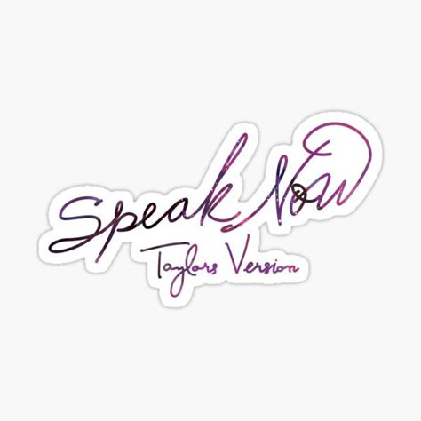 Speak Now Stickers Printable, Speak Now Stickers, Speak Now Taylor Swift, Taylor Swift Cd, Taylor Swift Stickers, Taylor Swfit, Taylor Swift Speak Now, Estilo Taylor Swift, Taylor Swift Posters