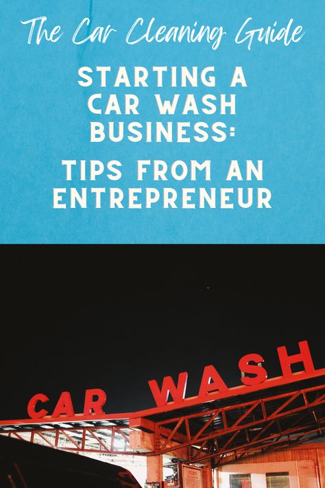 Dive into the world of entrepreneurship with our comprehensive guide on how to open a car wash business.🚗💦 From business planning, cost analysis to profit predictions - We've got it all wrapped up for you! Stay tuned, success is just a scrub away! 💼💰 Car Cleaning Services, Hand Car Wash, Small Business Advertising, Car Wash Business, Automatic Car Wash, Car Wash Services, Business Car, Opening Car, Cleaning Guide