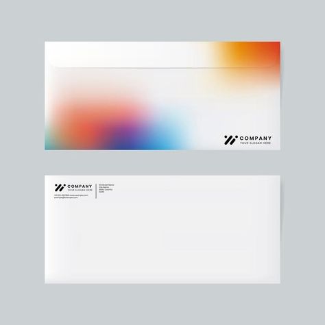 Business Paper Design, Envolpes Design, Envelope Graphic Design, Office Envelope Design, Business Envelope Design, Company Envelope Design, Corporate Envelope Design, Envelope Design Inspiration, Paint Branding