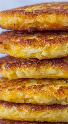 Cauliflower Cheddar Fritters (Pancakes) Cauliflower Cheddar, Resep Diet, Mustard Chicken, Keto Brownies, Bariatric Recipes, Cauliflower Recipes, Veggie Dishes, Honey Mustard, Beignets