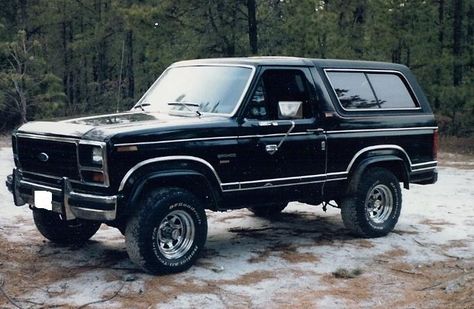 1982 Ford Bronco 1982 Ford Bronco, 80s Ford Bronco, 1980s Bronco, 90s Ford Bronco, 1985 Ford Bronco, 80s Bronco, Ford Bronco 1970's, Bricknose Bronco, 1996 Bronco