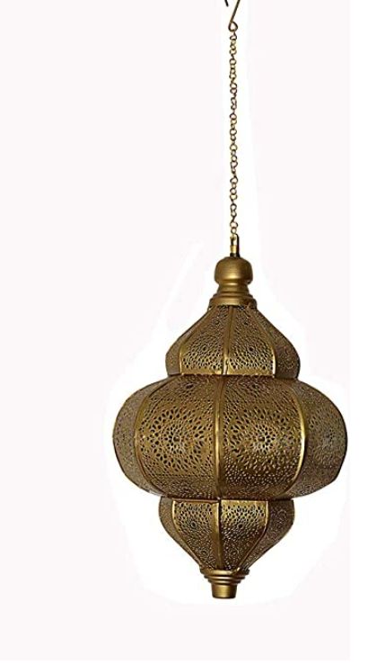 Indian Lanterns, Dining Light, Home Lanterns, Turkish Lamp, Metal Ceiling Lighting, Lamp Antique, Turkish Lamps, Moroccan Lamp, Light Hanging