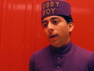 Tony Revolori, Wes Anderson Aesthetic, Lobby Boy, The Grand Budapest Hotel, Beau Film, Wes Anderson Movies, Wes Anderson Films, Grand Budapest, Grand Budapest Hotel