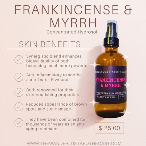 Frankincense And Myrrh Benefits, Lotion Making, Ancient Rituals, Massage Oil Blends, The Three Wise Men, Essential Oils For Face, Myrrh Oil, Essential Oil Beauty, Myrrh Essential Oil