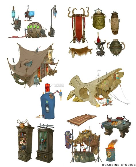 coryloftis:  Since I’ve been playing Wildstar so much here lately, I thought I’d celebrate with a little concept art dump!!  Some of the man... Cory Loftis, Environment References, 3d Karakter, Props Concept, Bg Design, Art Concepts, Props Art, Fantasy Props, Art Tumblr