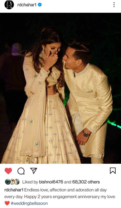 Desi Wedding Captions For Instagram, Happy Marriage Anniversary Husband, Happy Engagement Anniversary Hubby, Engagement Anniversary Caption, 2 Year Anniversary Captions Instagram, Fiancee Quotes, Wedding Anniversary Wishes To Couple, Bday Captions, Fiance Pictures