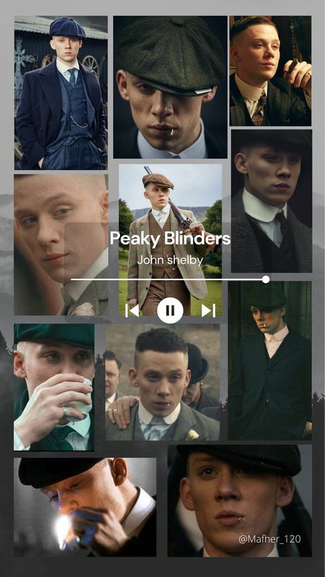 Fondo de pantalla John Shelby Wallpaper, Author Shelby, Joe Cole Actor, John Shelby Peaky Blinders, Aimee Ffion Edwards, Grace Burgess, Peaky Blinders Theme, John Shelby, Shelby Brothers