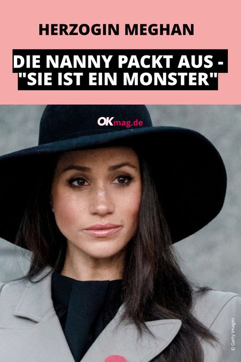 Herzogin Meghan, 39, und Prinz Harry, 36, erwarten wieder ein Baby - doch darüber freuen sich nicht alle ... #herzoginmeghan #royals #prinzharry #okmag Die Nanny, Meghan Harry, Prinz Harry, Nanny, Royals, Pins, Quick Saves