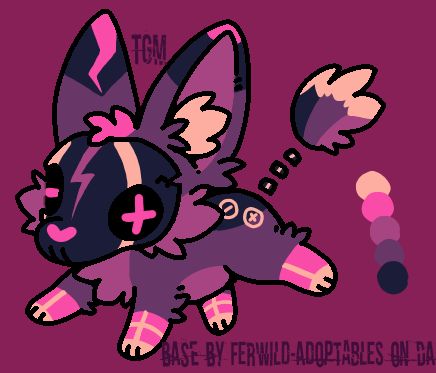 Free Fursona Adoptables, Skull Dog Fursona, Skulldog Base, Skull Dog Drawing, Dog Skull Drawing, Nuke Drawing, Skull Dog Fursuit, Skull Dog Art, Free Adoptables