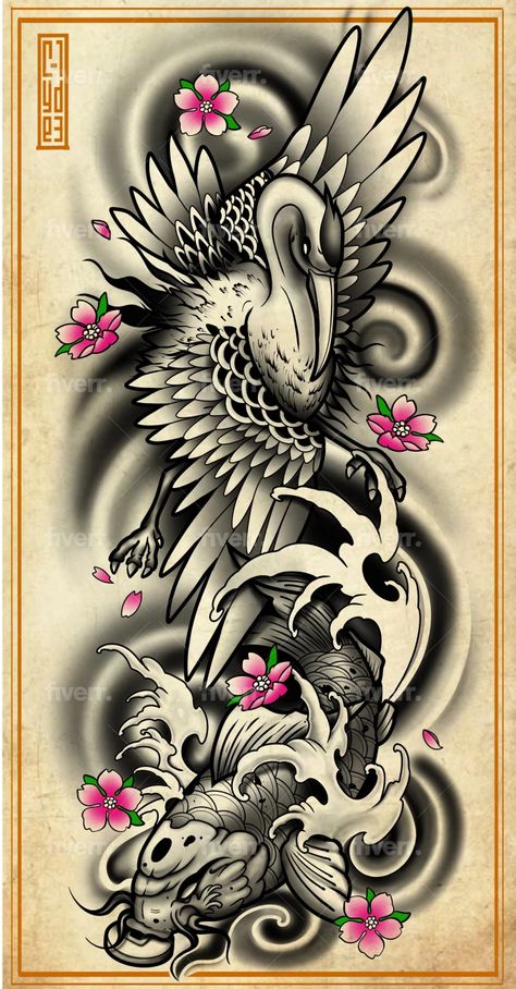 I will draw a japanese oreintal tattoo design Japanese Mask Tattoo, Illustrative Tattoo, Japanese Mask, Mask Tattoo, Design Tattoo, Japanese Tattoo, Design Design, Tattoo Design, Tattoo Designs