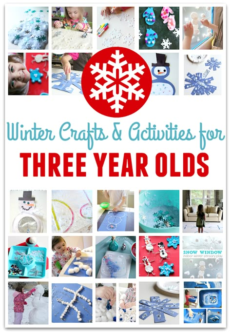 Winter lesson planning just got easier! These winter crafts and activities for three-year-olds are all great additions to your preschool lesson plans, your day at home with your own kids, or your home daycare. Oh and while I think these are perfect crafts for three year olds, many can be used with younger and … Crafts For Three Year Olds, Winter Preschool Crafts, Winter Lesson Plan, Winter Crafts Preschool, Winter Activities Preschool, Preschool Winter, Winter Activities For Kids, Winter Preschool, Daycare Activities