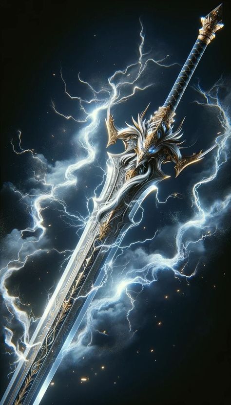 Save your favorite Sword in your galery Rakshak Chandelier Fantasy Blade, Warrior Concept Art, Desain Buklet, Dark Fantasy Artwork, Types Of Swords, D D Items, Fantasy Props, Cool Swords, Gundam Art