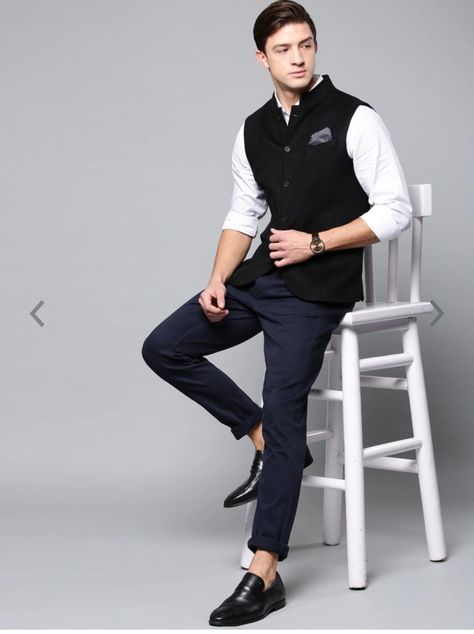 Boys Dressing Style For Wedding, Nehru Jacket For Men Formal, Jacket Outfits Men, Boys Dressing Style, Boys Dressing, Jacket Outfit Men, India Fashion Men, Style For Wedding, Indian Wedding Clothes For Men