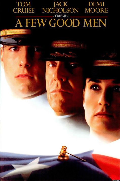 A Few Good Men 1992 Best Man Movie, A Few Good Men, Good Men, Kevin Bacon, Movies Worth Watching, Susan Sarandon, I Love Cinema, See Movie, Demi Moore