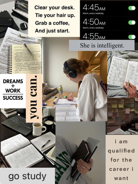 a study vision board, use this as a reminder to achieve all your goals and to motivate yourself ,because we can do anything if we set our minds to it. And plus you get a new homescreen 😉 Winning Vision Board, Graduation Valedictorian Aesthetic, 2024 Is Gonna Be My Year, Study Motivation Mood Board, Masters Degree Vision Board, 2025 Is My Year, Moodboard 2024 Goals, Academic Success Vision Board, Academic Collage