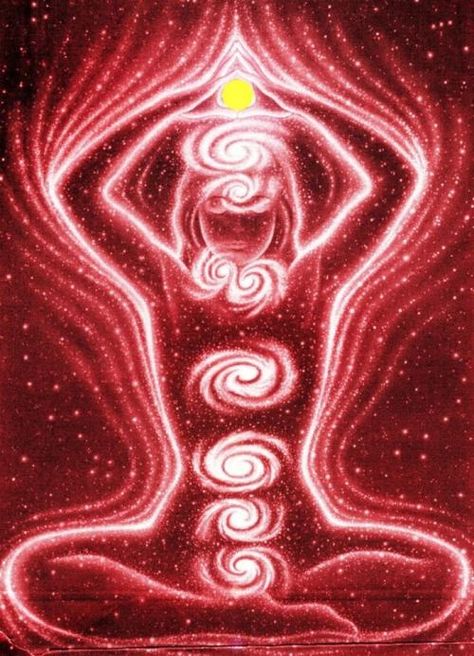 Kundalini Meditation, Kundalini Energy, Kundalini Awakening, Chakra System, Alternative Healing, Kundalini Yoga, Mind Body Soul, Spiritual Practices, Spiritual Art